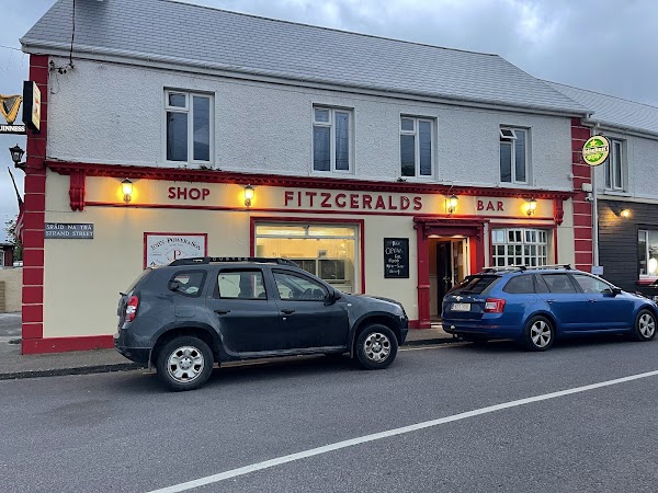 Fitzgeralds Bar