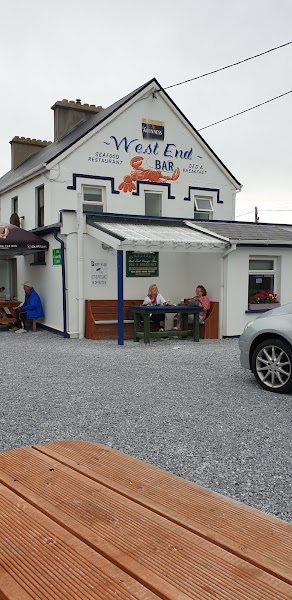The West End Bar