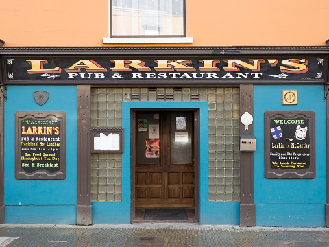 Larkin's Bar