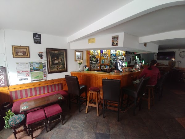 The Plough Bar Miltown