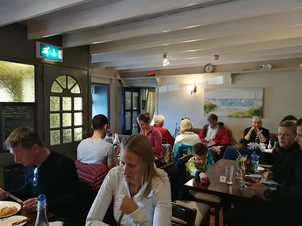 The Fisherman's Inn (portmagee) Limited
