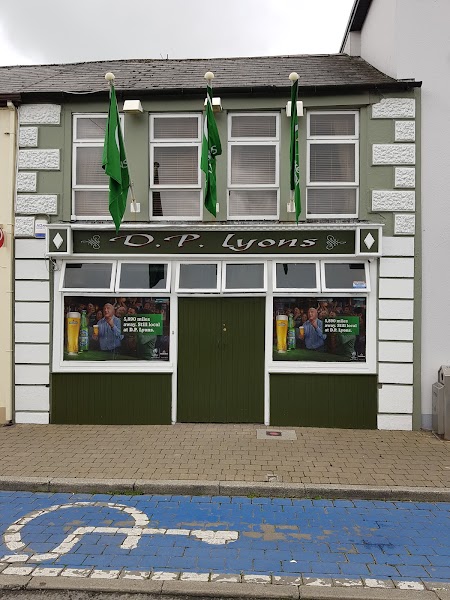 Lyons Bar