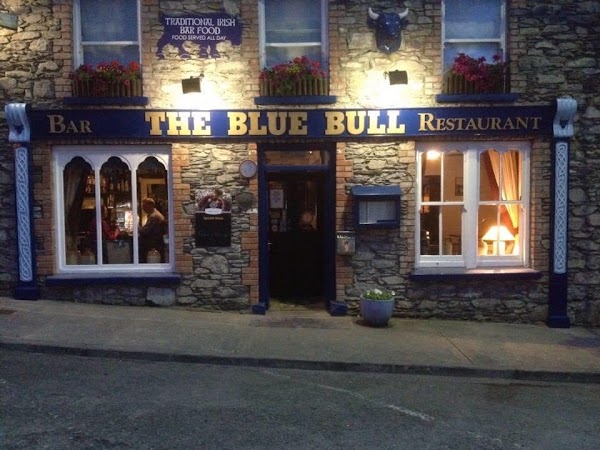 Blue Bull Bar And Restaurant