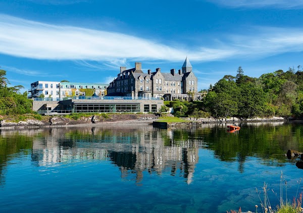 Parknasilla Resort And Spa