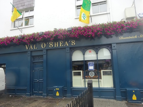 Val O'Shea's