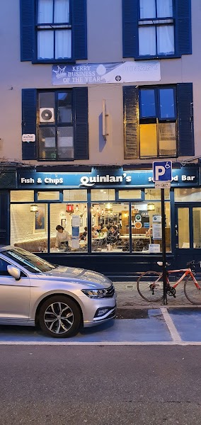 Quinlans Bar