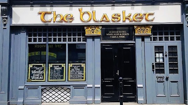 The Blasket Bar