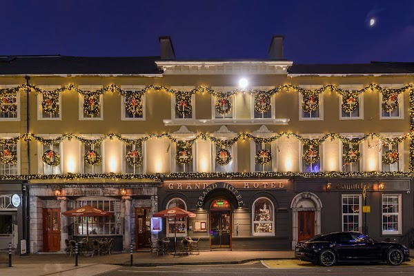 The Grand Hotel