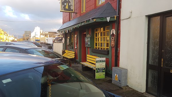 The Shebeen