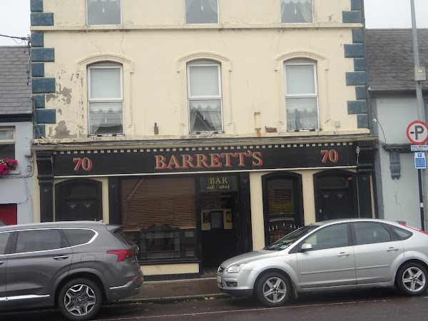 Barrett's Bar