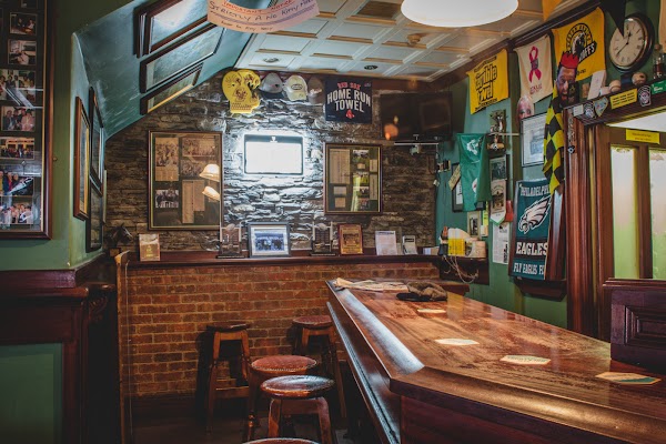 The Castle Bar