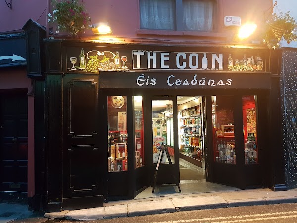 The Coin Off Licence