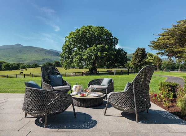 The Dunloe Hotel And Gardens
