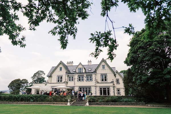 Dromquinna Manor Hotel