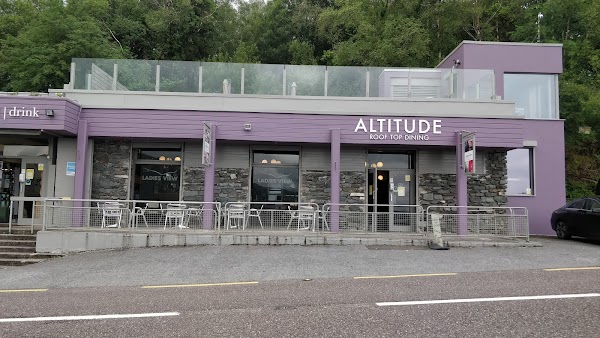 Ladies View Bar Cafe And Giftshop