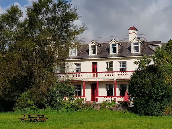 The Staigue Fort House Hotel