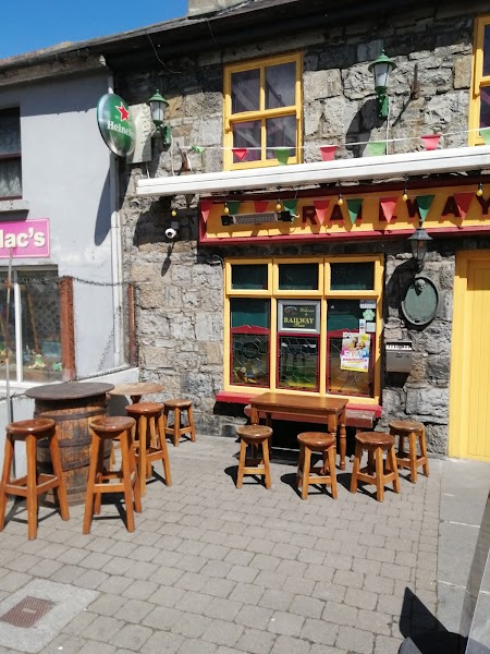 The Railway Bar
