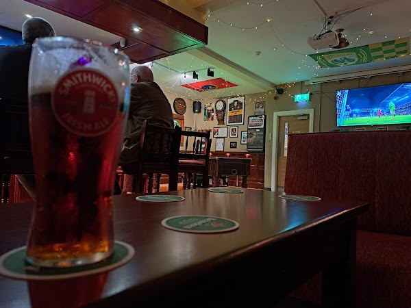 The New Kingdom Bar