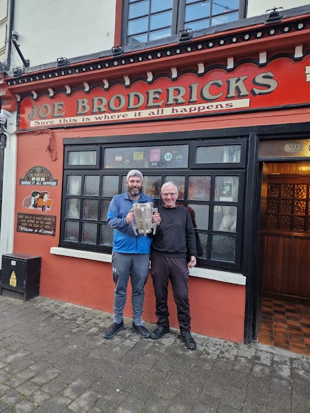 Joe Brodericks Bar Listowel Limited