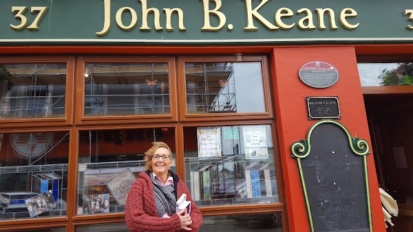 John B. Keane