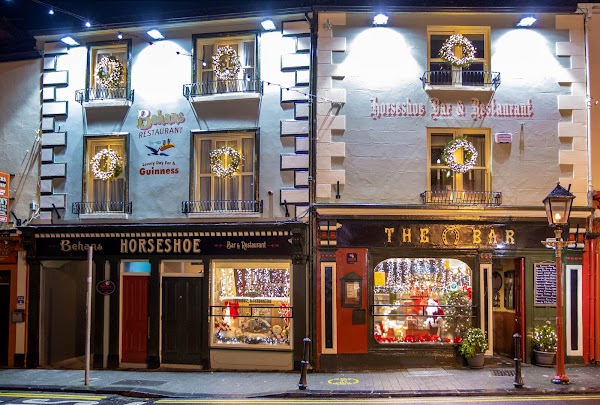 Horseshoe Bar