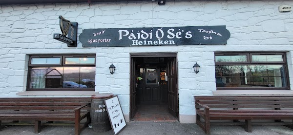 Paidi O'Se's