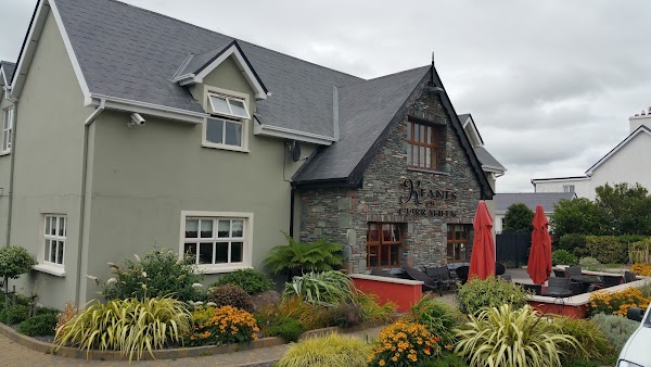Keanes Bar And Restaurant