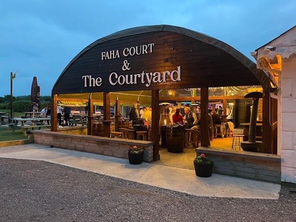 Faha Court Bar