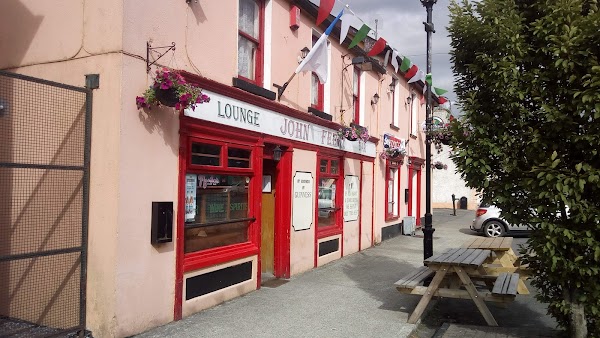 The Cosy Bar