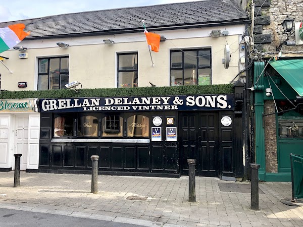 Grellan Delaney And Sons