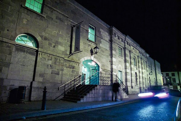 Dunamaise Theatre & Centre For Arts