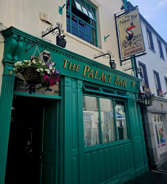 The Palace Bar