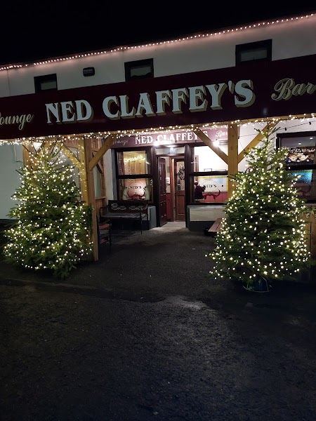 Ned Claffeys