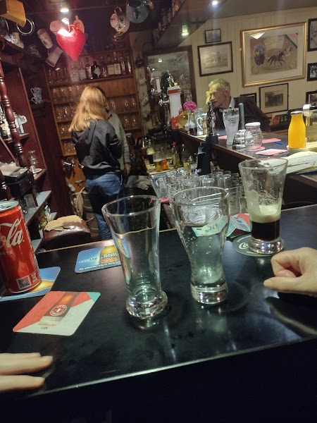 Brennans Bar