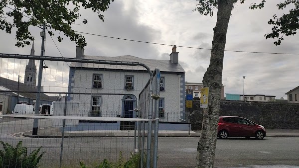 The Harbour House