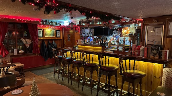 Hamilton's Pub