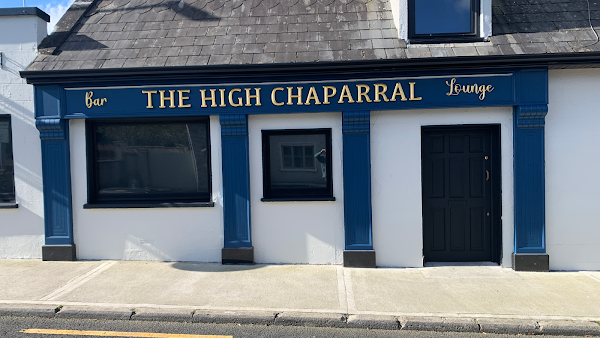 The High Chapparal