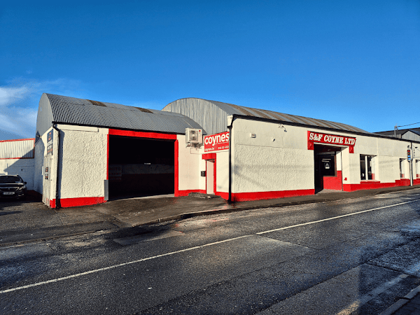 Brian Coyne Limited