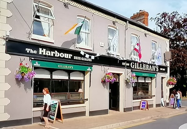 Gillerans Bar