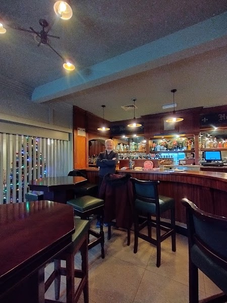 The Halfway House