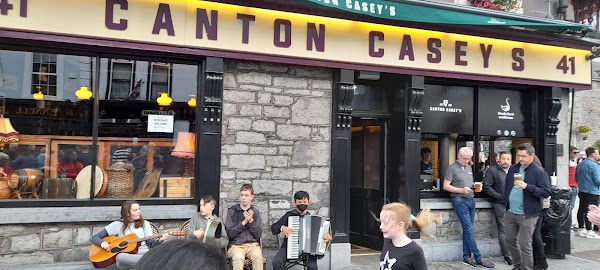Canton Casey's Taverns Limited