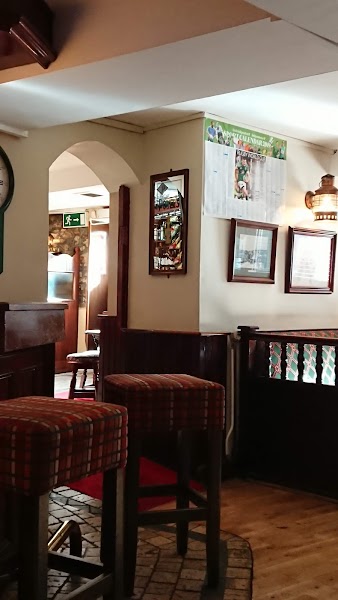 Larry Caffrey's