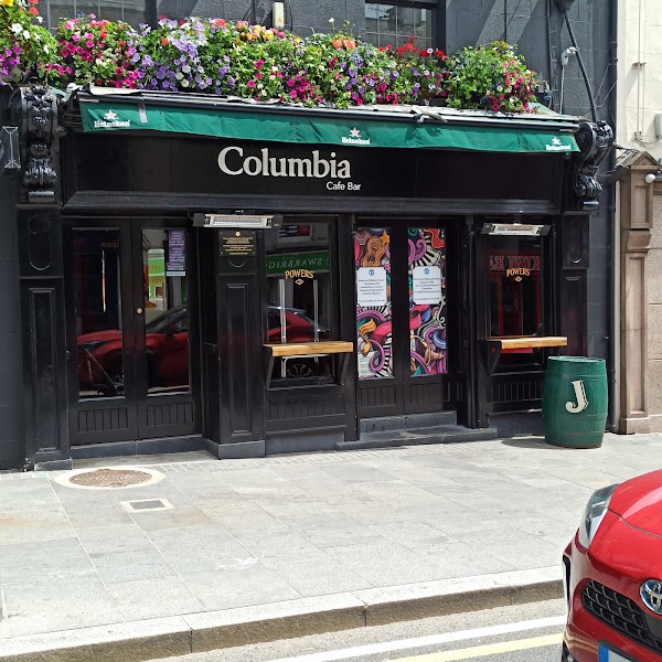 Columbia Bar