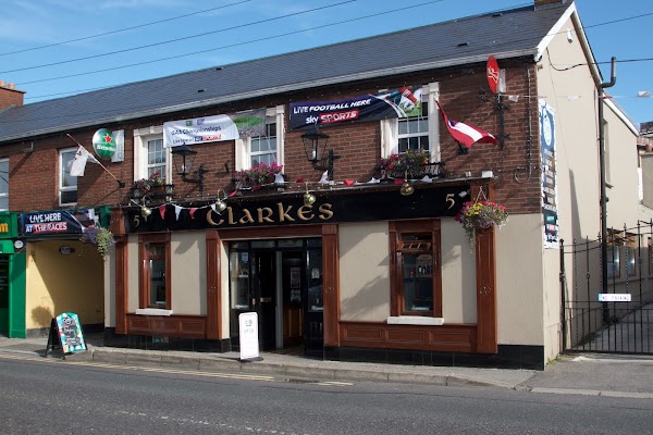 Clarkes Bar
