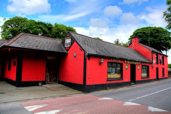 The Granite Bar