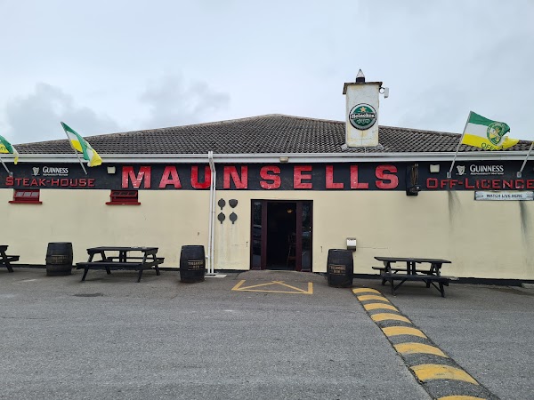 Maunsells Restaurant & Bar