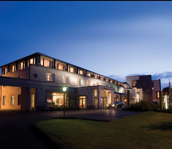 Tullamore Court Hotel