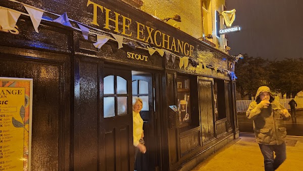 The Exchange Bar