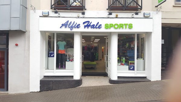 Alfie Hale On The Hill