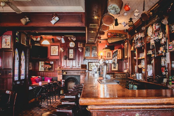 The Tap Room